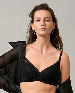 Aimer Wireless Breathable Push-up Bra