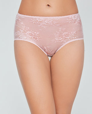 Aimer Lace High-waist Hiphugger Panty