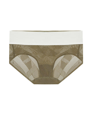 Aimer CHUANG High-rise Boyshorts