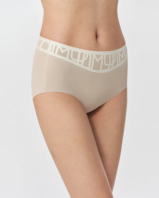 AIMER CHUANG Mid-rise Seamless Boyshorts