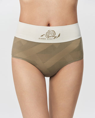 Aimer CHUANG High-rise Boyshorts