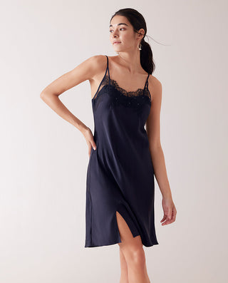 Aimer Classic Chemises With Panty