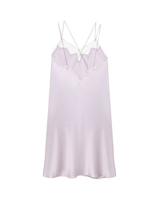 Aimer Classic Silk Slip Dress