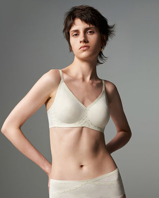 Aimer CHUANG Deep-V Wireless Bra