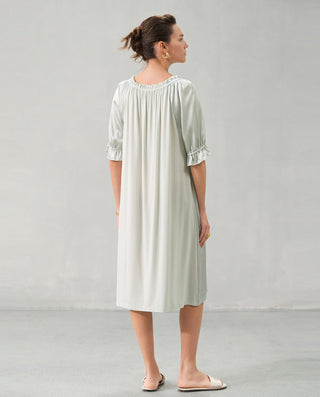 Aimer Classic Slik Dress