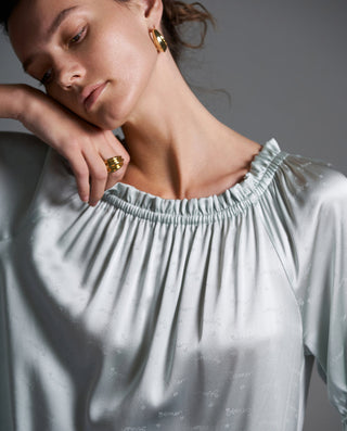 Aimer Classic Slik Dress