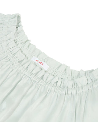 Aimer Classic Slik Dress