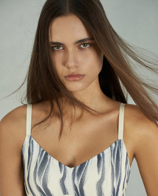 Aimer CHUANG Deep-V Wireless Bra