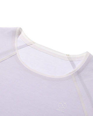 Aimer Pajamas Set with Seaweed Fiber