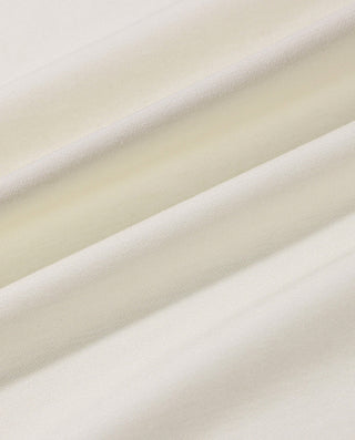 Aimer Short-Sleeve Nightgown with Seaweed Fiber