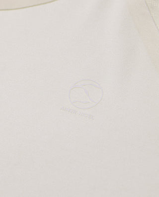 Aimer Short-Sleeve Nightgown with Seaweed Fiber