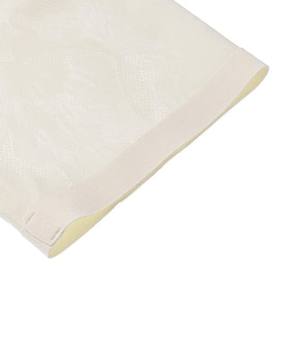 Aimer Short-Sleeve Nightgown with Seaweed Fiber