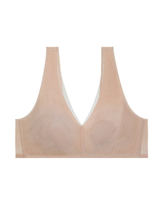Aimer Body Wireless Petal-Cup Bras