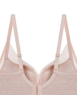 Aimer Body Wireless Push Up Bras