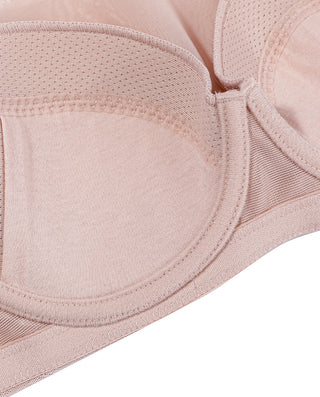 Aimer Body Wireless Bandeau Bra