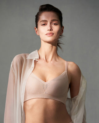 Aimer Body Wireless Push Up Bras