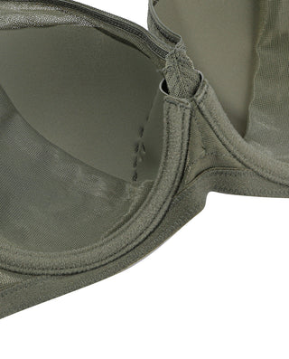 Aimer Body Flexible Wire Breathable Bra