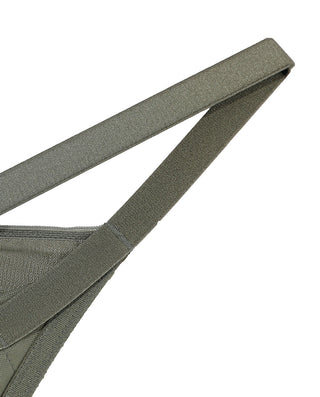 Aimer Body Flexible Wire Breathable Bra