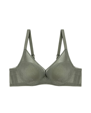 Aimer Body Flexible Wire Breathable Bra