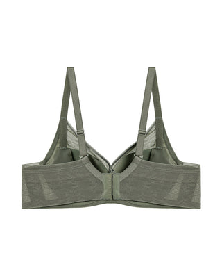 Aimer Body Flexible Wire Breathable Bra