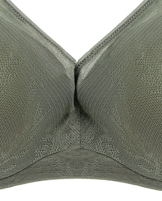 Aimer Body Flexible Wire Breathable Bra