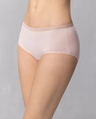 Aimer 25SS Naturalist Mid-Rise Briefs AM23A801