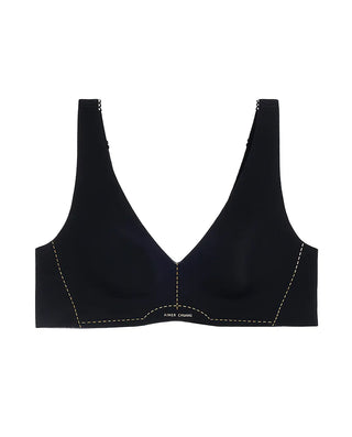 Aimer CHUANG V-Neck Soft-Support Bra Top