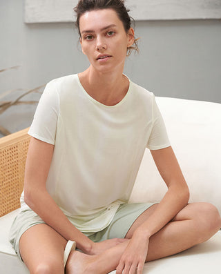 Aimer Modal Pajamas Set