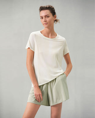 Aimer Modal Pajamas Set