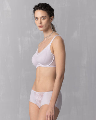Aimer Flexible Wire Breathable Bra