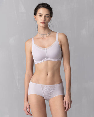 Aimer Flexible Wire Breathable Bra