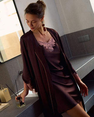 Aimer Nightgown With Cups