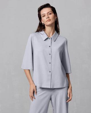 Aimer 25SS Algae Sleep  Pajama Set