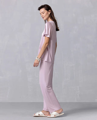 Aimer 25SS Luxury Mulberry Silk Premium Lounge Set