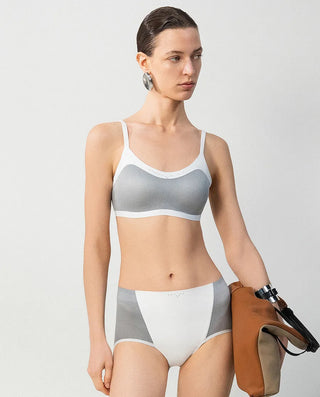 Aimer CHUANG 25SS Mid-Rise Hiphugger Panty