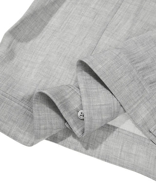 Aimer CHUANG 25SS Silk Printed Long-Sleeve Jacket