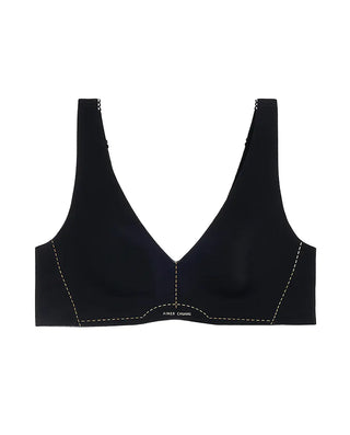 Aimer CHUANG V-Neck Soft-Support Bra Top