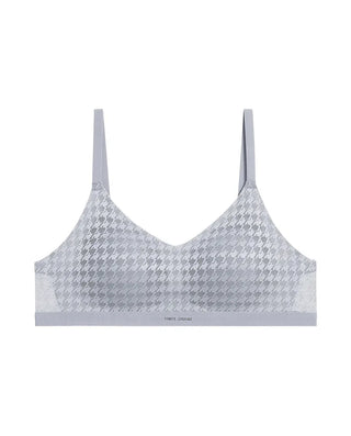 Aimer CHUANG V-Neck Seamless Wireless  Natural Support Bra