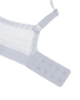 Aimer CHUANG V-Neck Seamless Wireless  Natural Support Bra