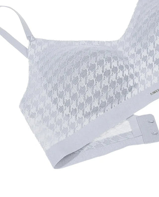 Aimer CHUANG V-Neck Seamless Wireless  Natural Support Bra