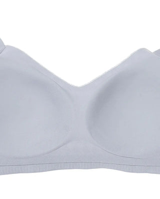 Aimer CHUANG V-Neck Seamless Wireless  Natural Support Bra