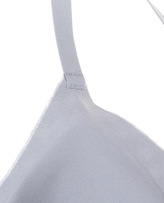 Aimer CHUANG V-Neck Seamless Wireless  Natural Support Bra