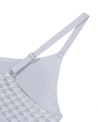 Aimer CHUANG V-Neck Seamless Wireless  Natural Support Bra