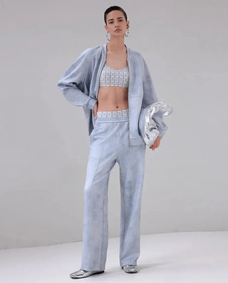 Aimer CHUANG Round-Neck Wireless Bra CA171911