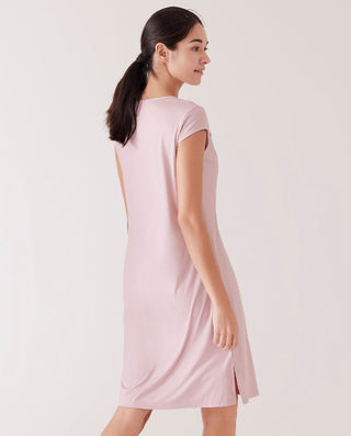 Aimer Short-Sleeve Nightgowns