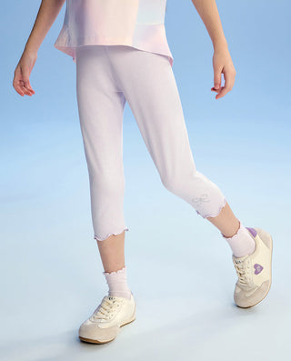AIMER KIDS Milk Fiber Soft Leggings