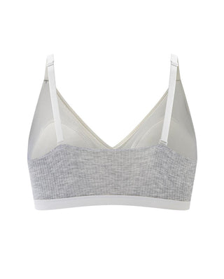 AIMER KIDS Girls' TrueMilk Air-Flow Pads Wireless Bra
