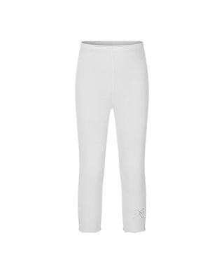 AIMER KIDS Milk Fiber Soft Leggings