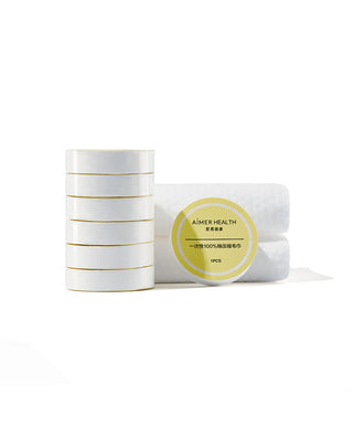 Healthy Lifestyle Disposable Face Towel J150209