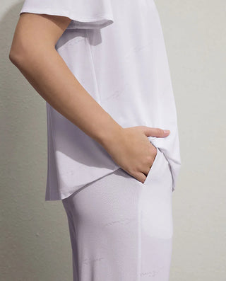 Aimer TrueMilk Fiber Pajama Set